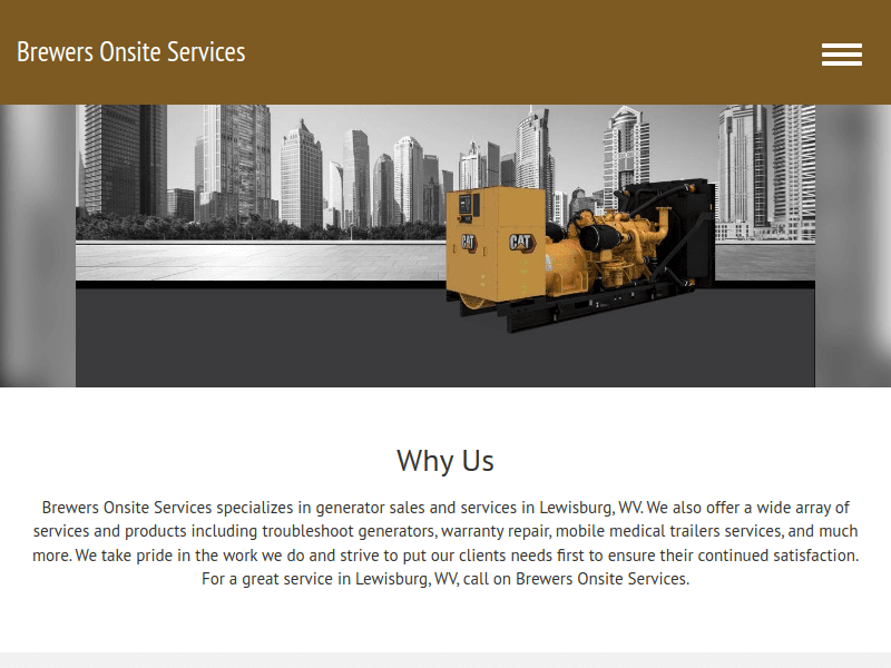 Brewersonsiteservices