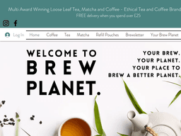 Brewplanet