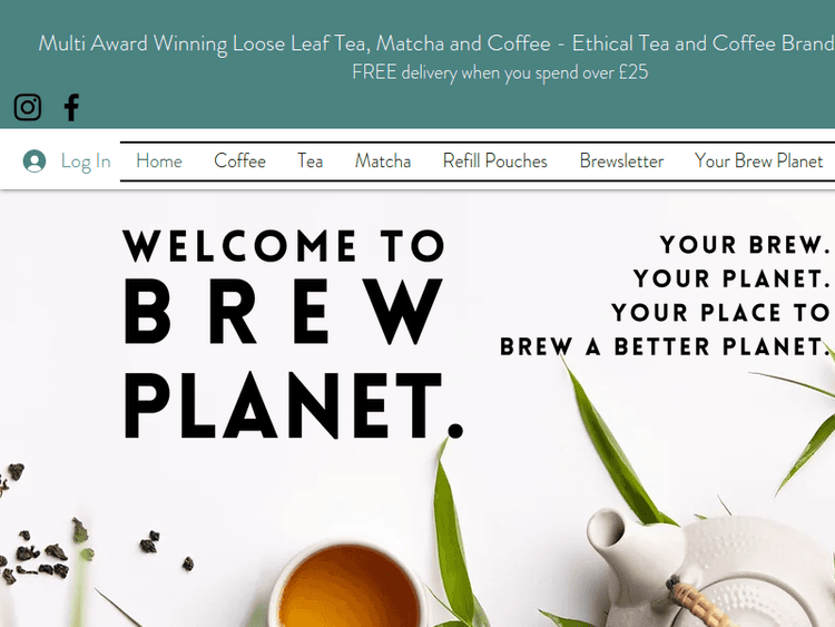 Brewplanet