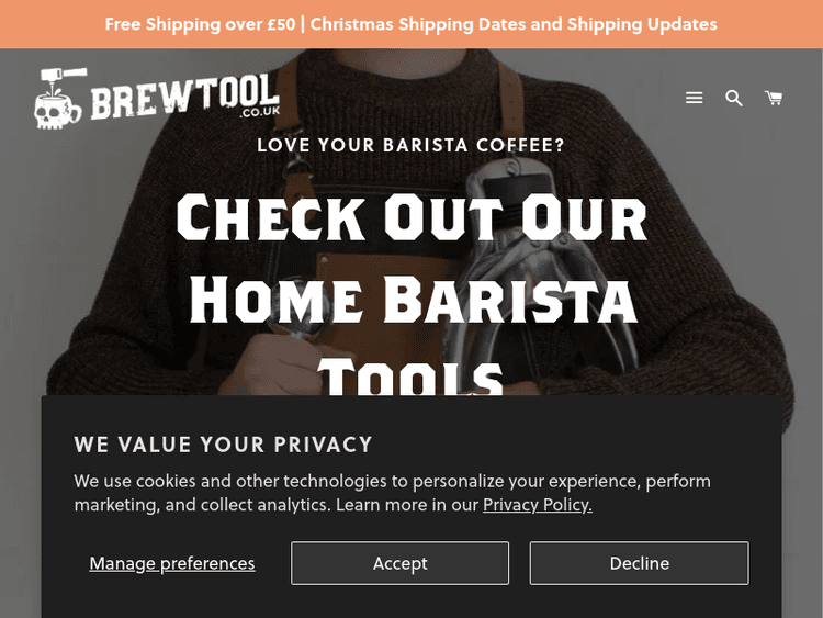 Brewtool