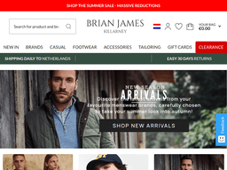Brianjamesmenswear