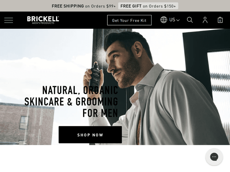 Brickellmensproducts