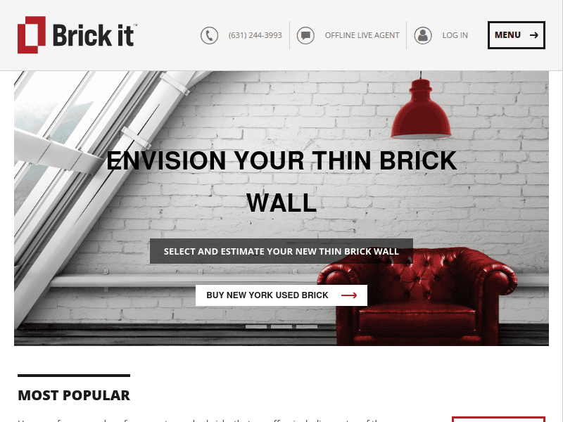 Brickit