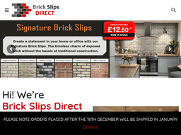 Brickslipsdirect