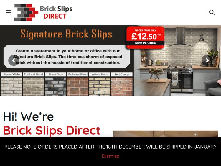 Brickslipsdirect