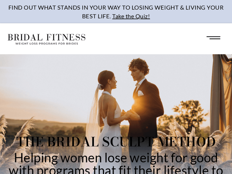 Bridal-fitness