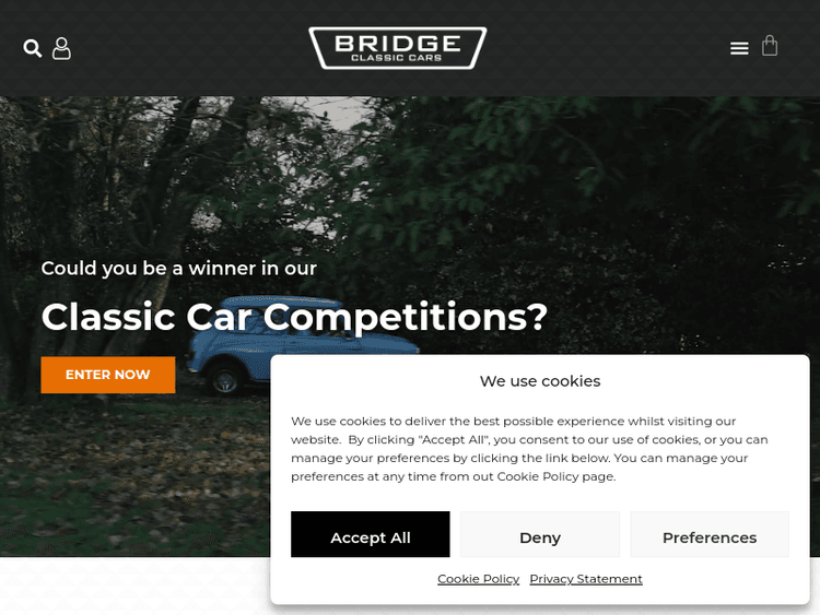 Bridgeclassiccars