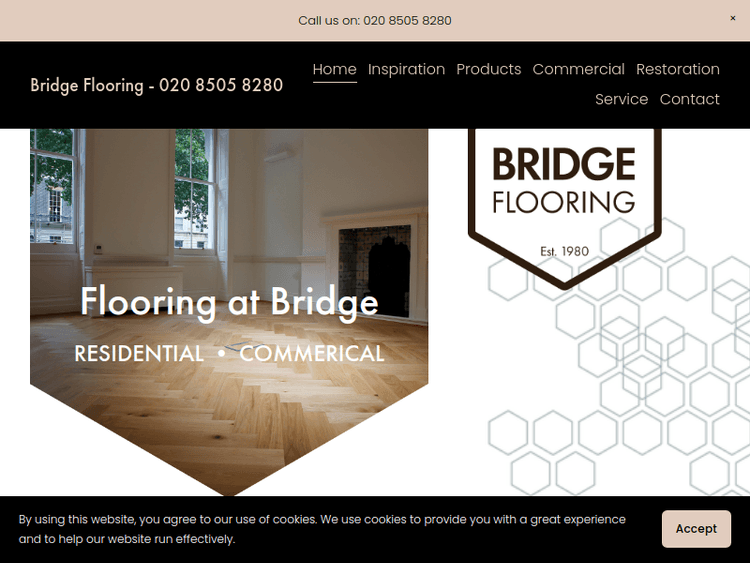 Bridgeflooring