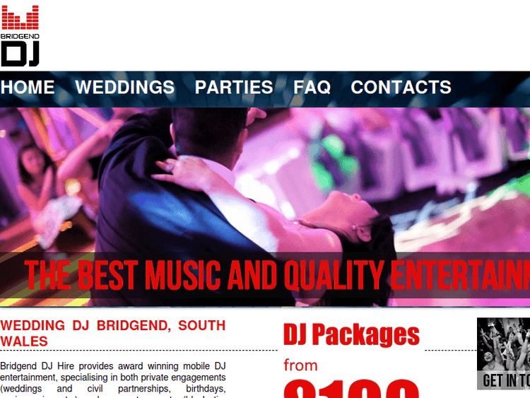 Bridgenddj