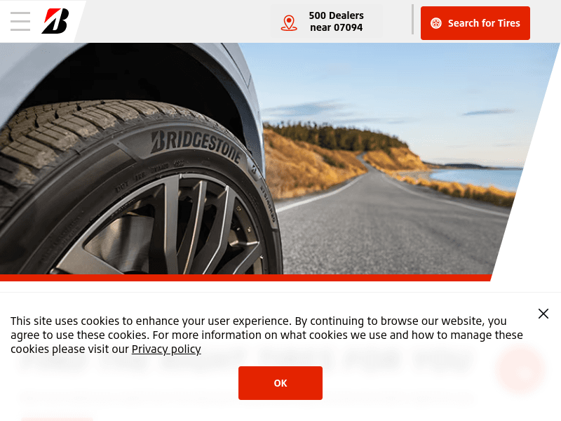 Bridgestonetire