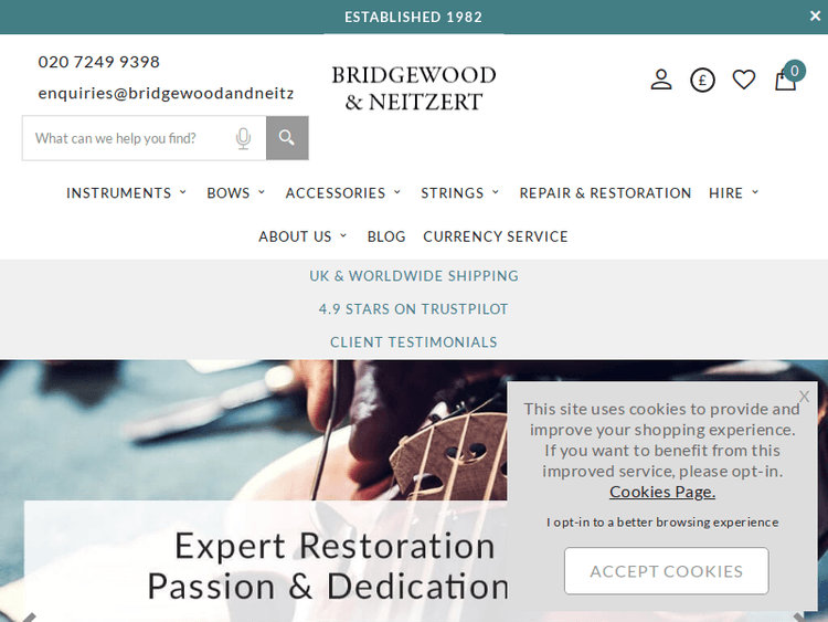 Bridgewoodandneitzert