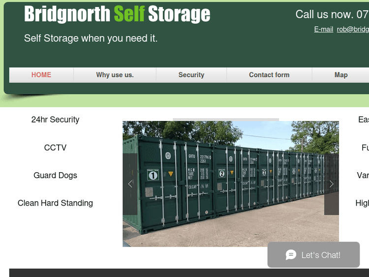 Bridgnorthselfstorage