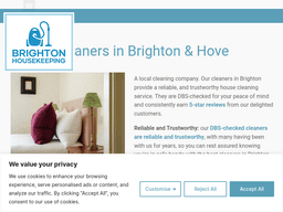 Brightonhousekeeping