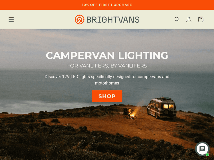 Brightvans