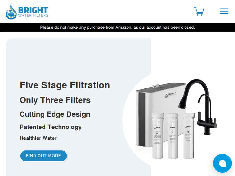 Brightwaterfilters