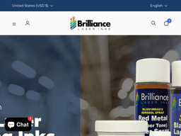 Brilliancelaserinks
