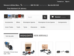 Brilliantbikes