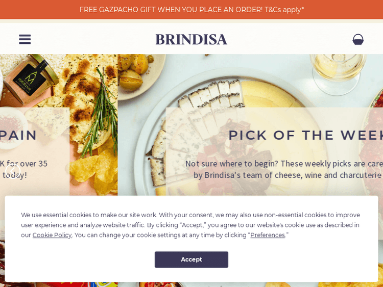 Brindisa