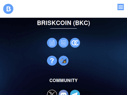 Briskcoin
