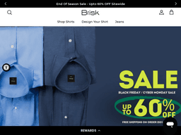 Briskshirts