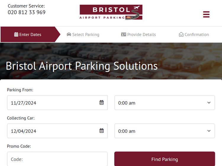 Bristolairportparkingsolutions