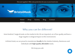 Bristolmask