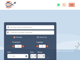 Britanniaairportcars