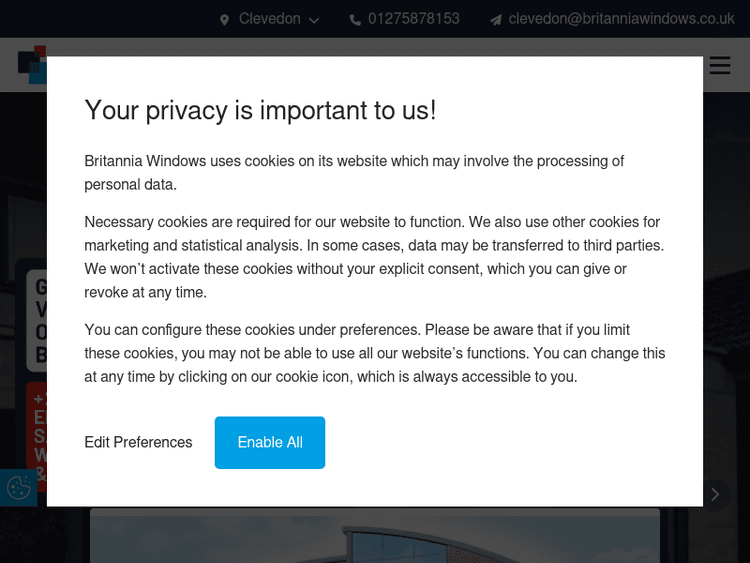 Britanniawindows