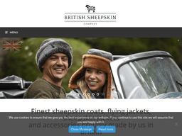 British-sheepskin