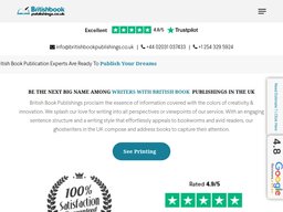 Britishbookpublishings