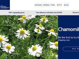 Britishchamomile