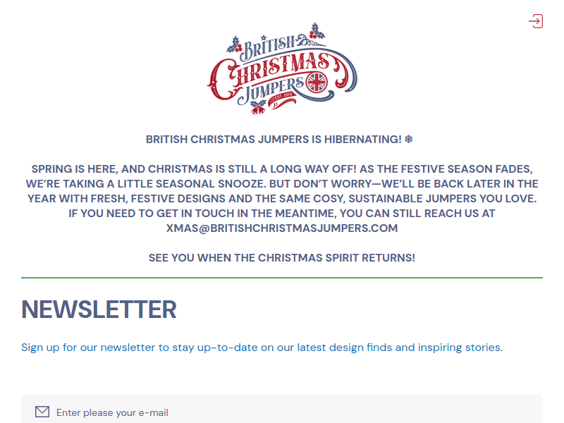 Britishchristmasjumpers