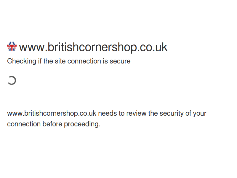 Britishcornershop
