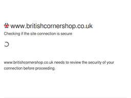 Britishcornershop