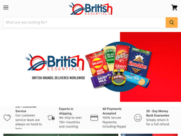 Britishessentials