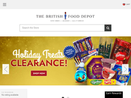 Britishfooddepot