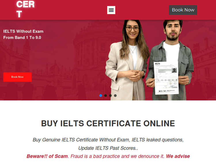 Britishieltscertification