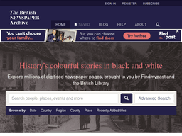Britishnewspaperarchive