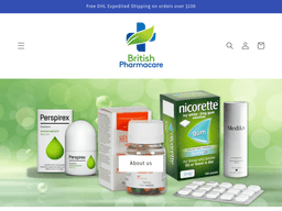 Britishpharmacare
