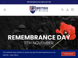 Britishpride