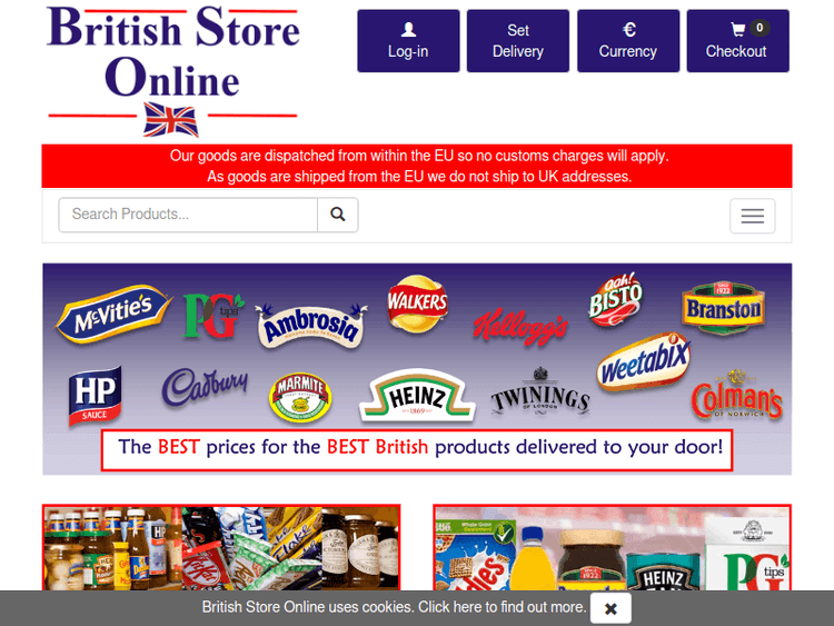 Britishstoreonline