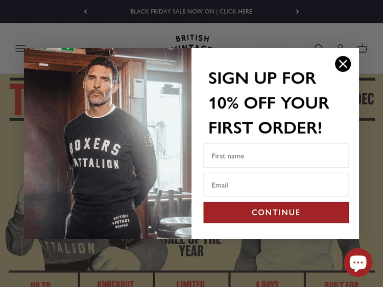 Britishvintageboxing