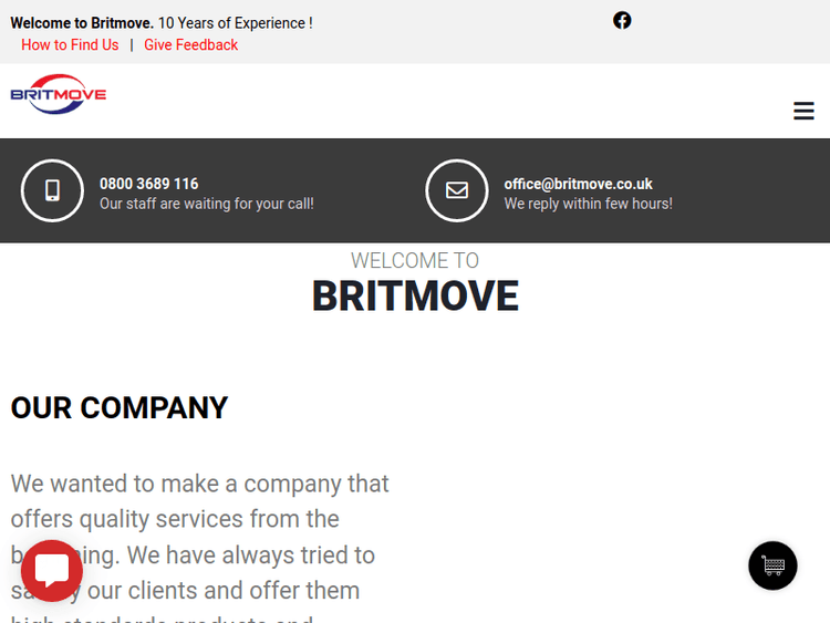 Britmove