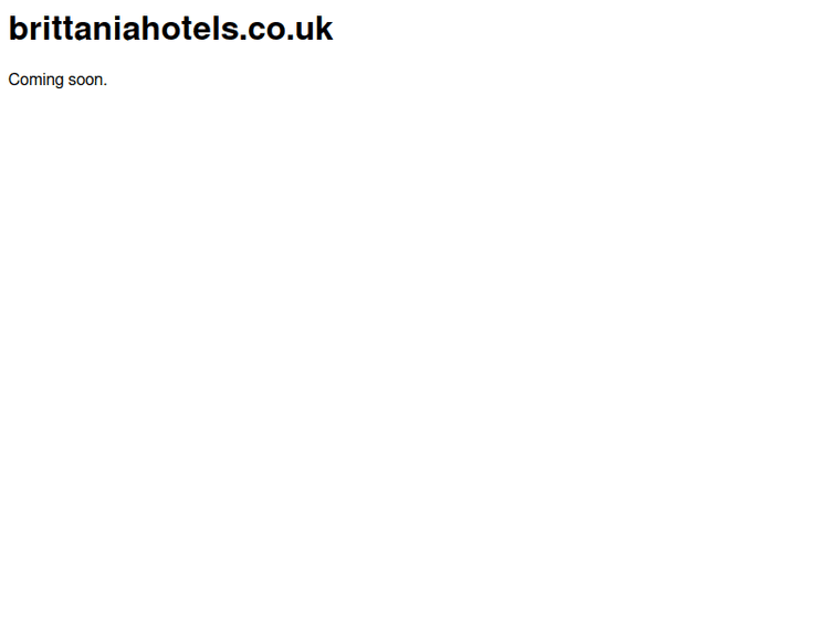 Brittaniahotels