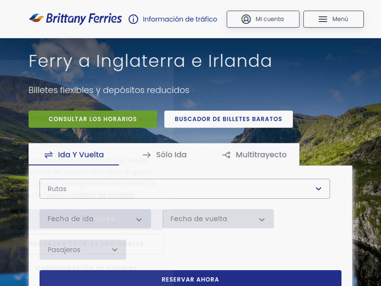 Brittanyferries