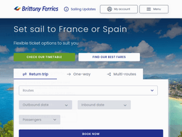 Brittanyferries