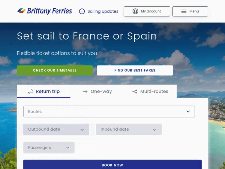 Brittanyferries