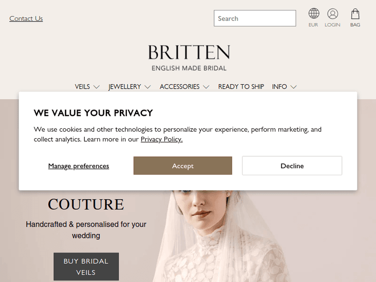 Brittenweddings