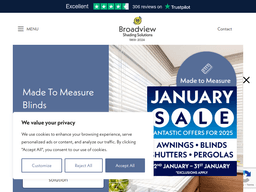 Broadview-blinds