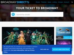 Broadwaydirect